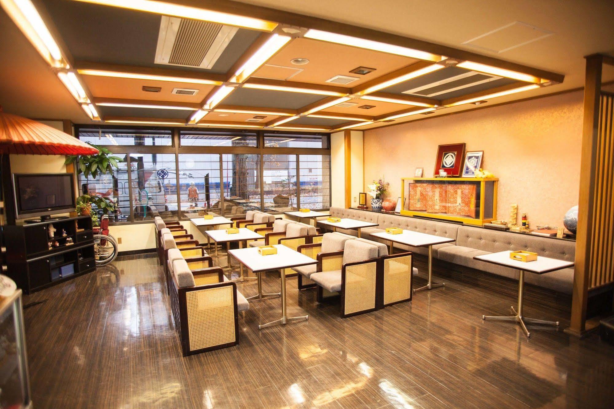 Nakamuraya Ryokan Sapporo Exterior foto